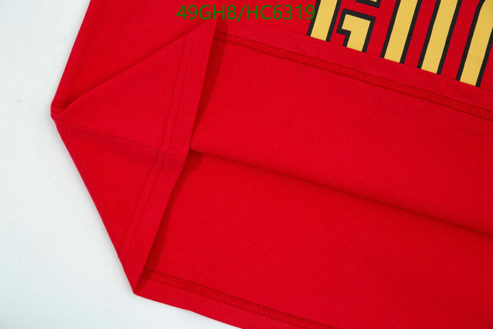 Clothing-Gucci, Code: HC6319,$: 49USD