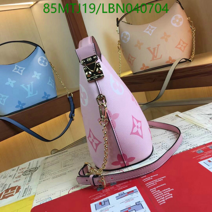 LV Bags-(4A)-Handbag Collection-,Code: LBN040704,$: 85USD