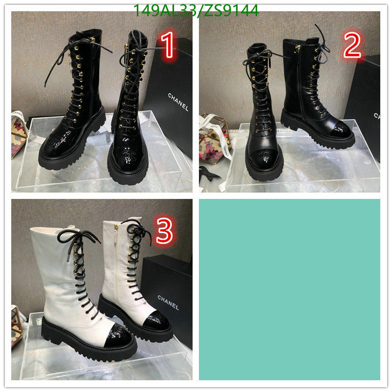 Women Shoes-Chanel,Code: ZS9144,$: 149USD