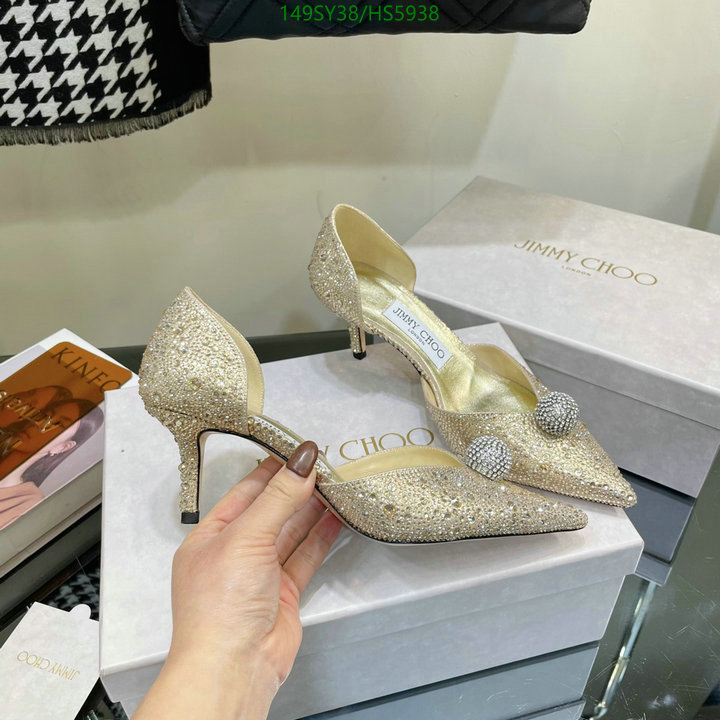 Women Shoes-Jimmy Choo, Code: HS5938,$: 149USD