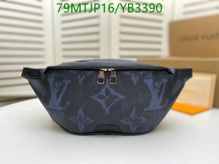 LV Bags-(4A)-Discovery-,Code: YB3390,$: 79USD