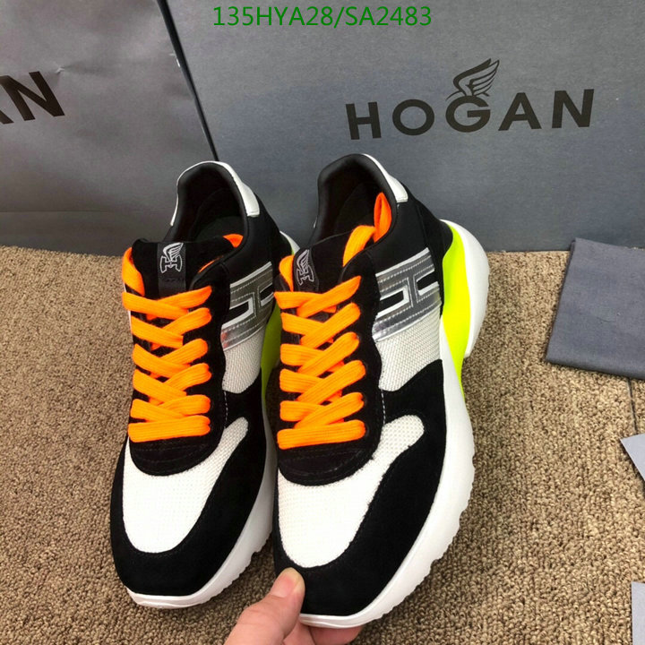 Women Shoes-Hogan, Code: SA2483,$:135USD