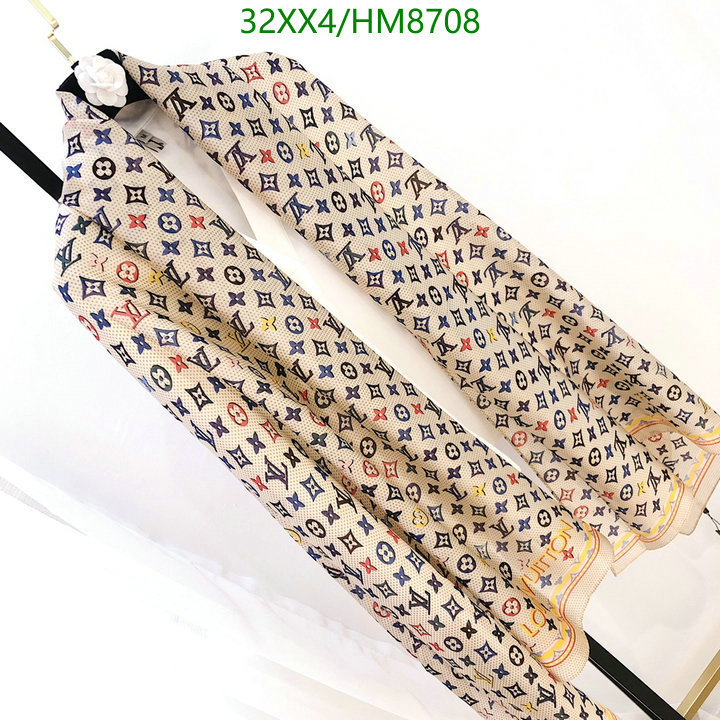 Scarf-LV, Code: HM8708,$: 32USD