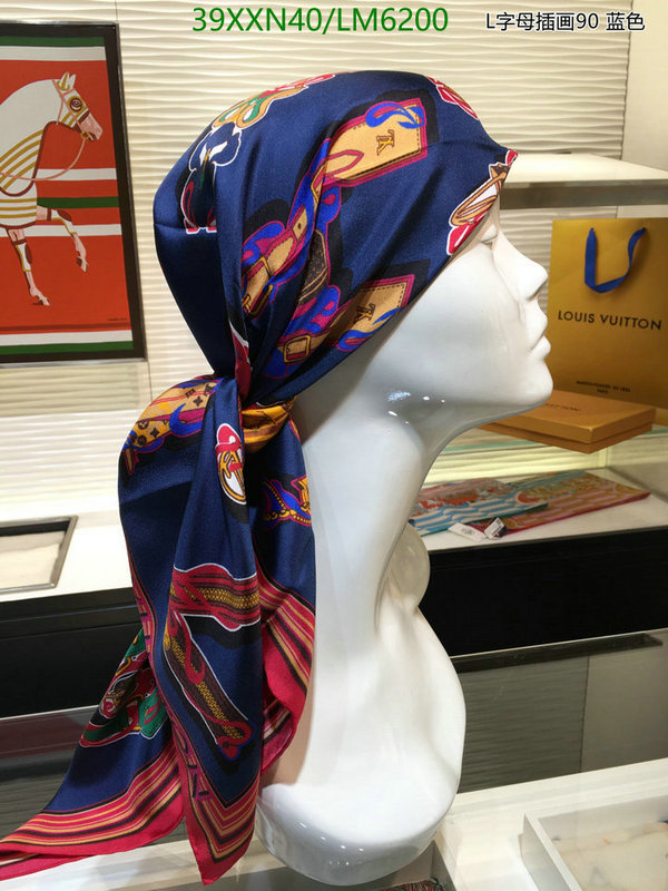 Scarf-LV,-Code: LM6200,$: 39USD