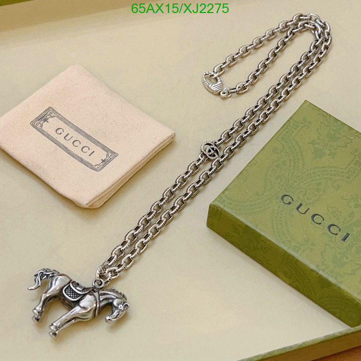 Jewelry-Gucci, Code: XJ2275,$: 65USD