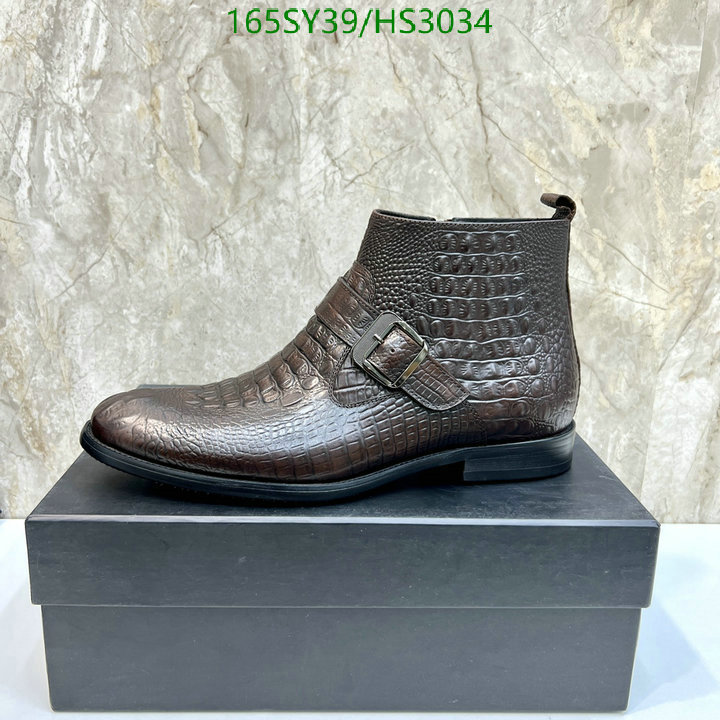 Men shoes-Prada, Code: HS3034,$: 165USD