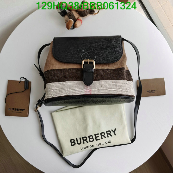 Burberry Bag-(Mirror)-Diagonal-,Code: BBB061324,$: 129USD