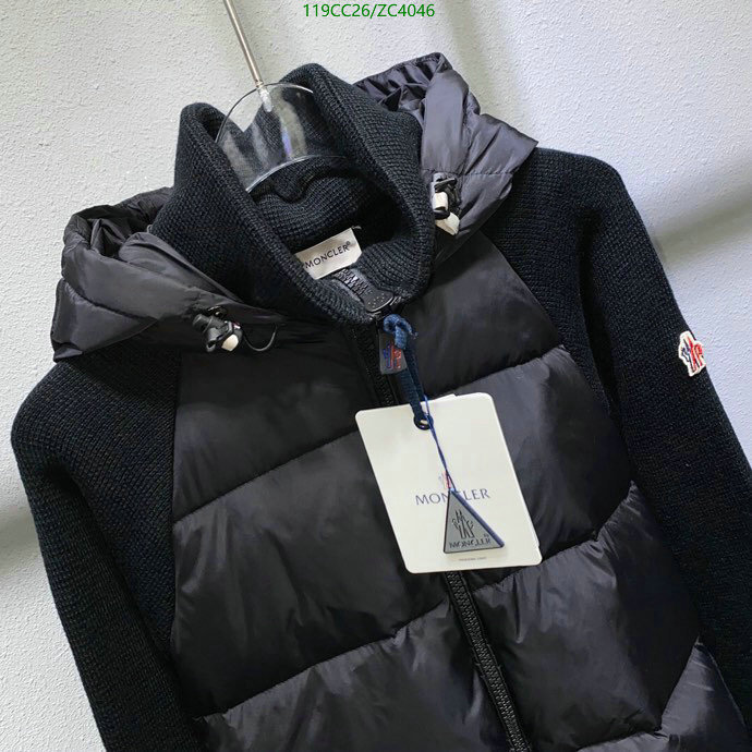 Down jacket Women-Moncler, Code: ZC4046,$: 155USD