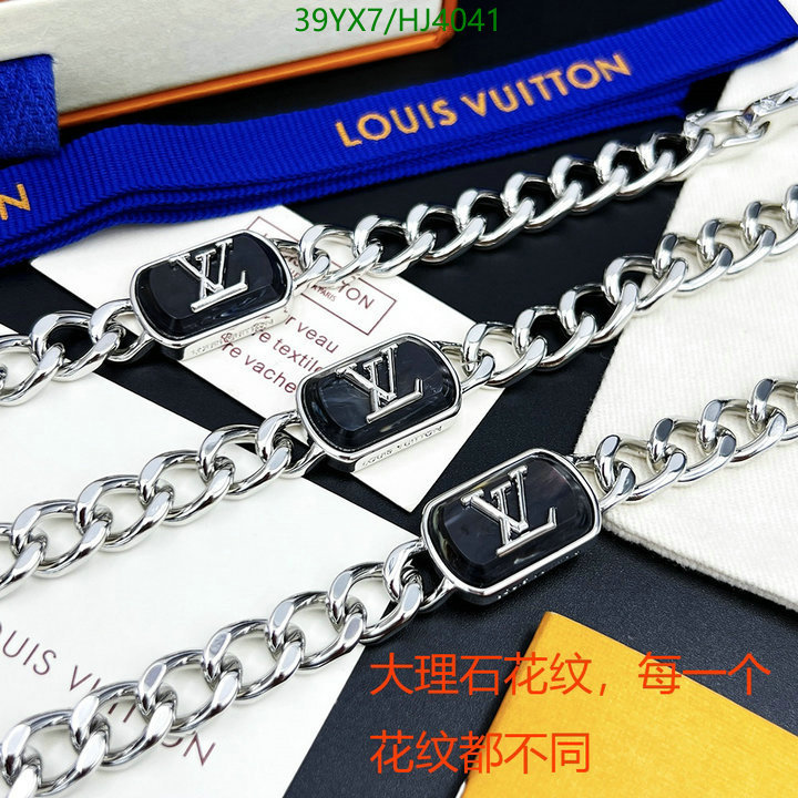 Jewelry-LV,Code: HJ4041,$: 39USD