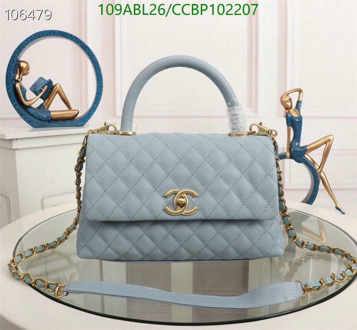 Chanel Bags ( 4A )-Handbag-,Code: CCBP102207,$: 109USD