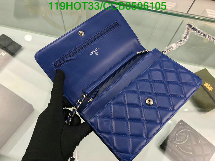 Chanel Bags -(Mirror)-Diagonal-,Code: CCB0506105,$: 119USD