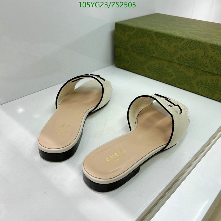 Women Shoes-Gucci, Code: ZS2505,$: 105USD