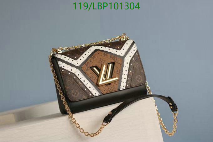 LV Bags-(4A)-Pochette MTis Bag-Twist-,Code: LBP101304,$: 119USD