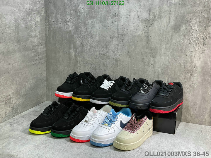 Men shoes-Nike, Code: HS7122,$: 65USD