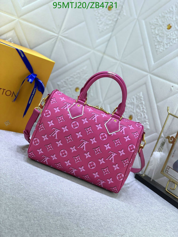 LV Bags-(4A)-Speedy-,Code: ZB4731,$: 95USD