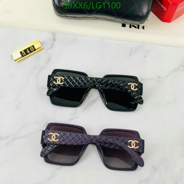 Glasses-Chanel,Code: LG1100,$: 39USD