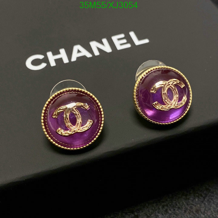 Jewelry-Chanel, Code: XJ3054,$: 35USD