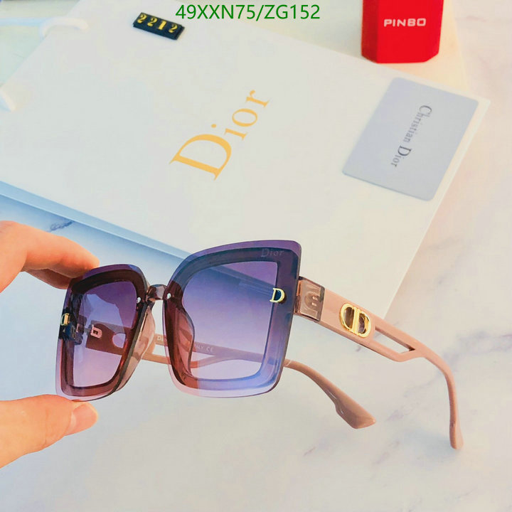 Glasses-Dior,Code: ZG152,$: 49USD