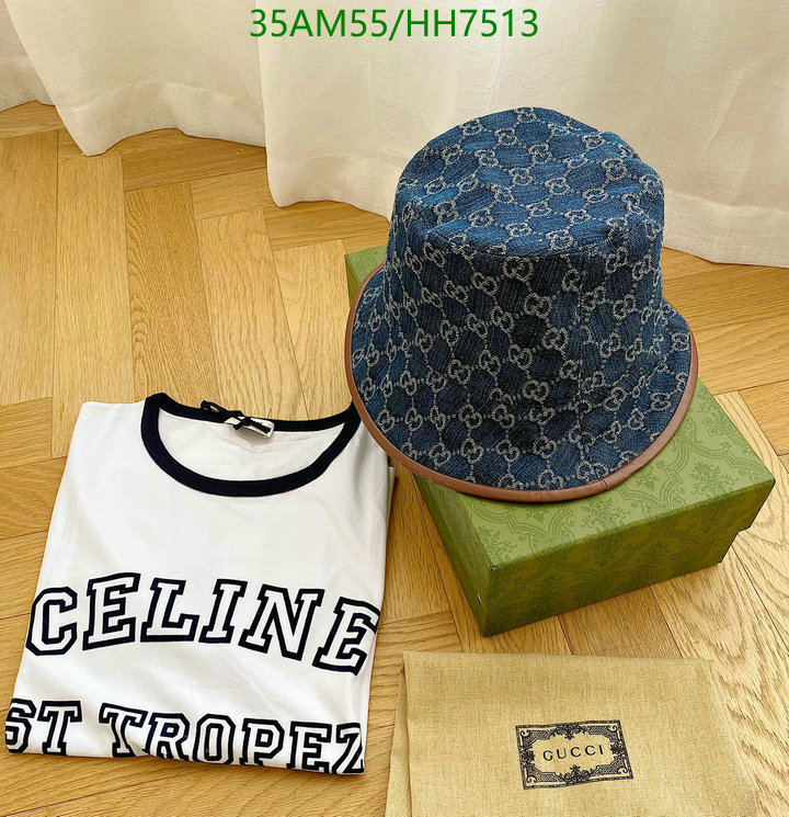 Cap -(Hat)-Gucci, Code: HH7513,$: 35USD