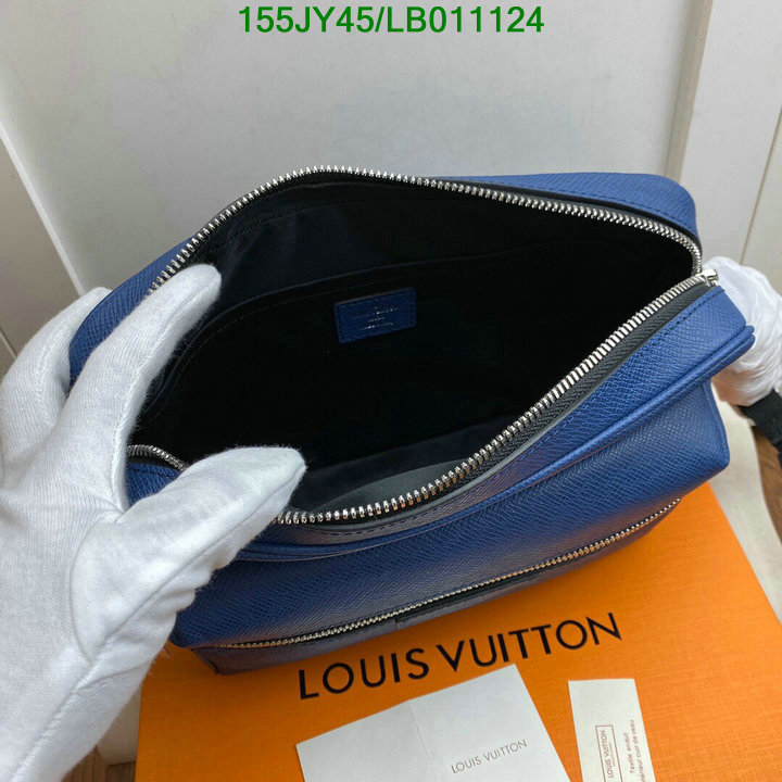 LV Bags-(Mirror)-Pochette MTis-Twist-,Code: LB011124,$: 155USD