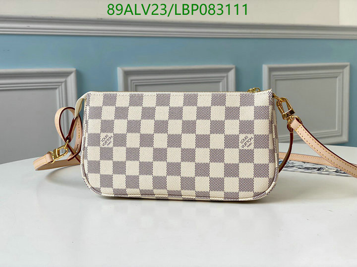 LV Bags-(Mirror)-Pochette MTis-Twist-,Code: LBP083111,$:89USD