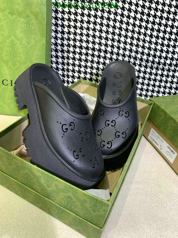 Women Shoes-Gucci, Code: LS9326,$: 79USD