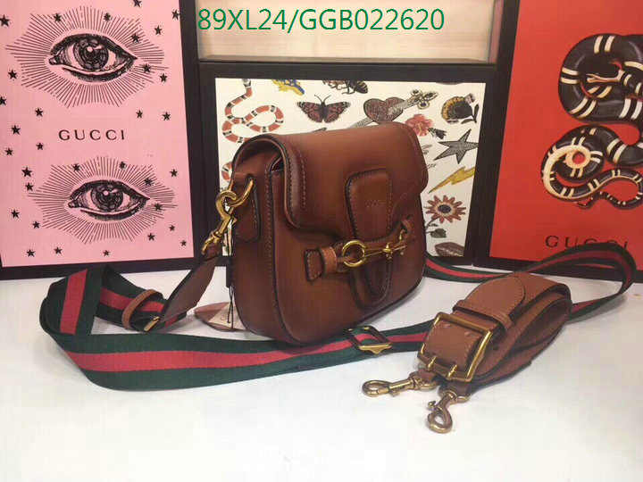 Gucci Bag-(4A)-Horsebit-,Code: GGB022620,$:89USD