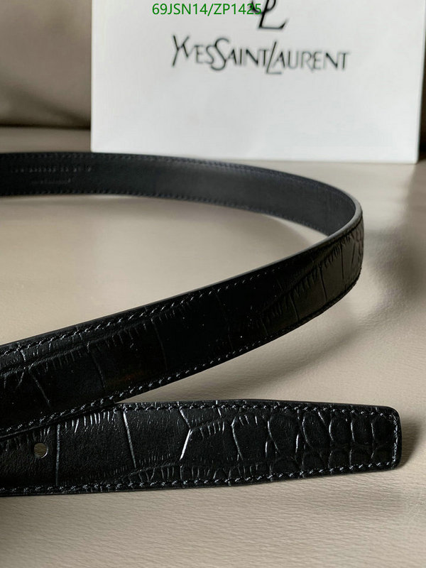 Belts-YSL, Code: ZP1425,$: 69USD