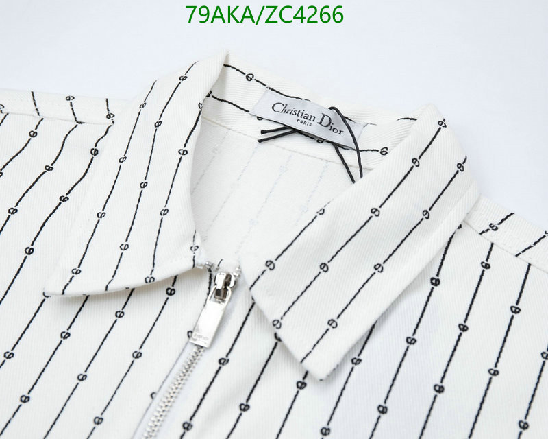 Clothing-Dior,Code: ZC4266,$: 79USD