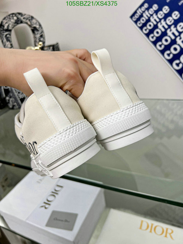 Women Shoes-Dior, Code: XS4375,$: 105USD