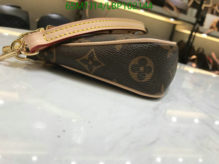 LV Bags-(4A)-Pochette MTis Bag-Twist-,Code: LBP102144,$: 65USD