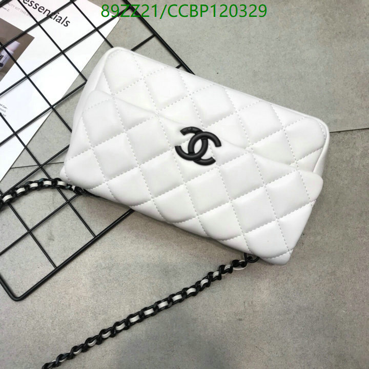 Chanel Bags ( 4A )-Diagonal-,Code: CCBP120329,$: 89USD