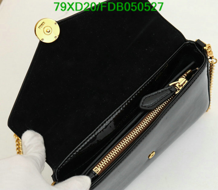 Fendi Bag-(4A)-Diagonal-,Code: FDB050527,$: 79USD