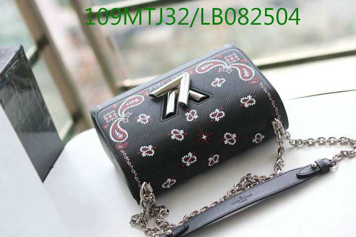 LV Bags-(4A)-Pochette MTis Bag-Twist-,Code: LB082504,$:109USD