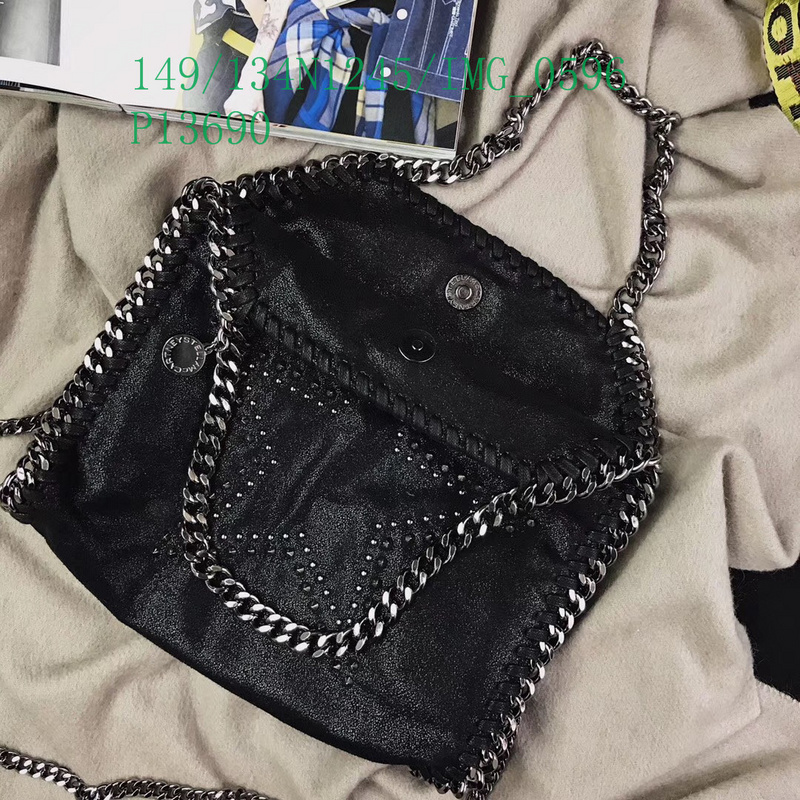 Stella McCartney Bag-(Mirror)-Handbag-,Code: STB110751,$: 149USD