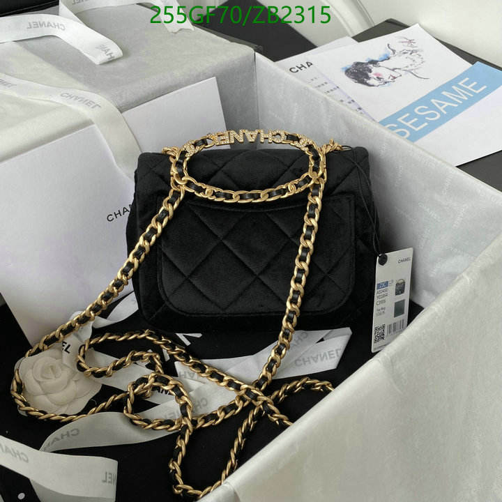 Chanel Bags -(Mirror)-Diagonal-,Code: ZB2315,$: 255USD