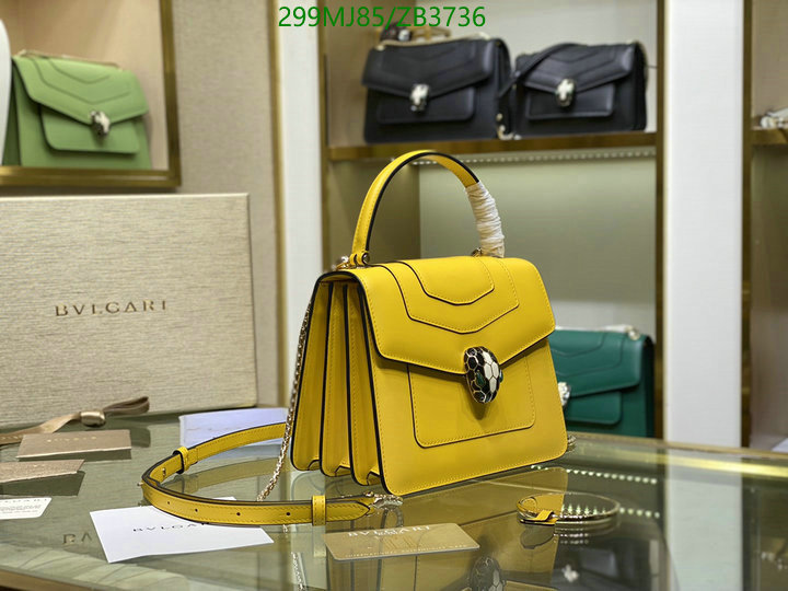 Bvlgari Bag-(Mirror)-Serpenti Forever,Code: ZB3736,$: 299USD