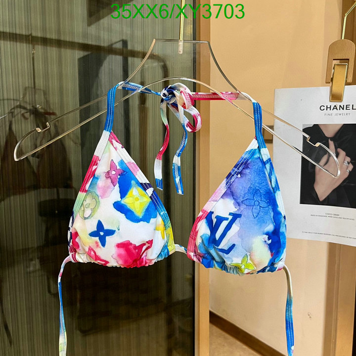 Swimsuit-LV, Code: XY3703,$: 35USD