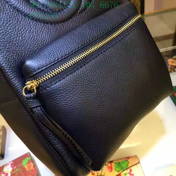 Gucci Bag-(4A)-Backpack-,Code: GGB112812,$: 99USD