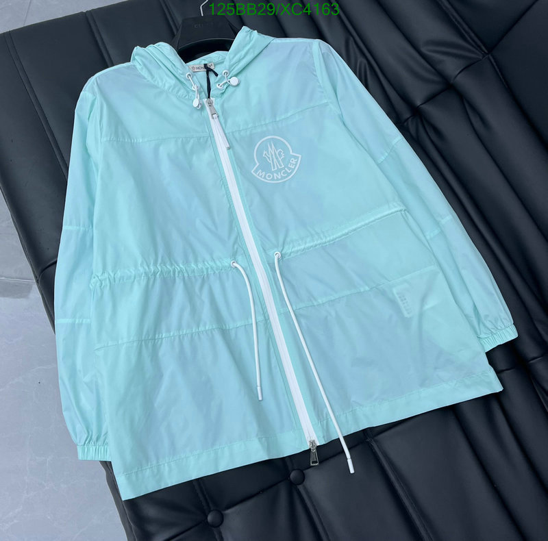 Clothing-Moncler, Code: XC4163,$: 125USD