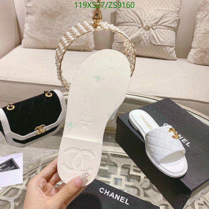 Women Shoes-Chanel,Code: ZS9160,$: 119USD