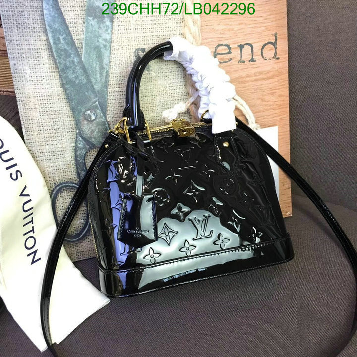 LV Bags-(Mirror)-Handbag-,Code: LB042296,$:239USD