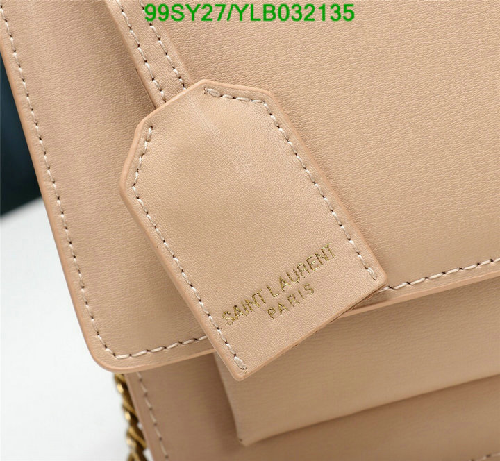 YSL Bag-(4A)-Kate-Solferino-Sunset,Code: YLB032135,$: 99USD