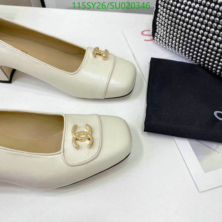 Women Shoes-Chanel,Code: SU020346,$: 115USD