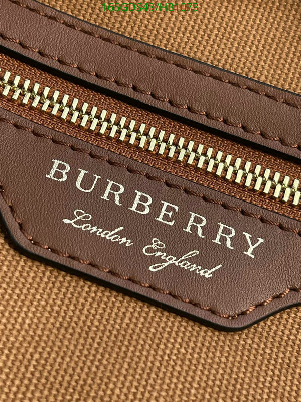 Burberry Bag-(Mirror)-Diagonal-,Code: HB1073,$: 165USD