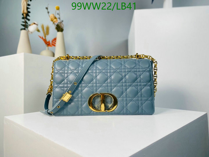 Dior Bags-(4A)-Caro-,Code: LB41,$: 99USD