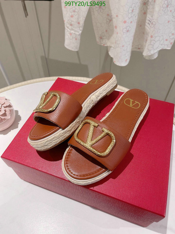 Women Shoes-Valentino, Code: LS9495,$: 99USD