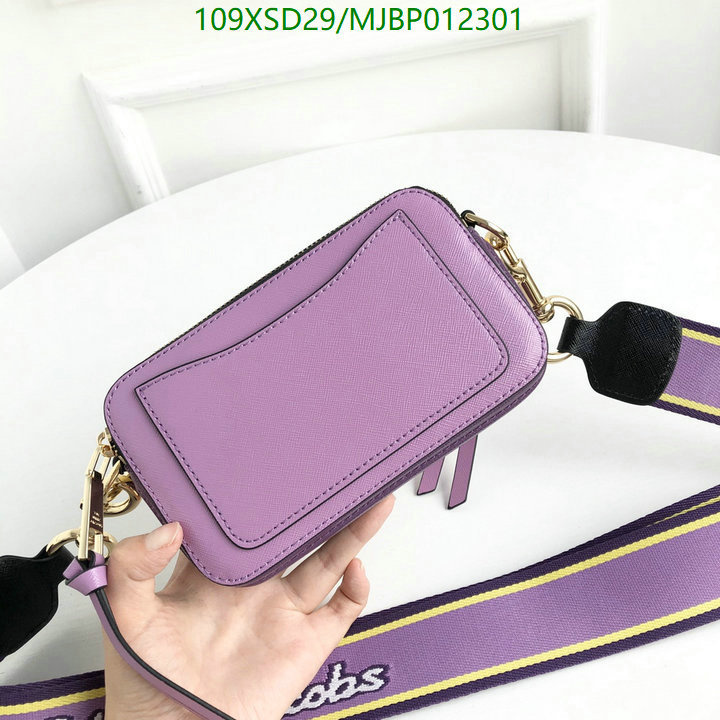 Marc Jacobs Bags -(Mirror)-Diagonal-,Code: MJBP012301,$: 109USD