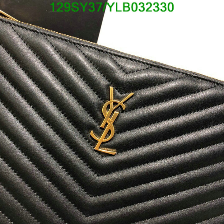 YSL Bag-(Mirror)-Clutch-,Code: YLB032330,$:129USD