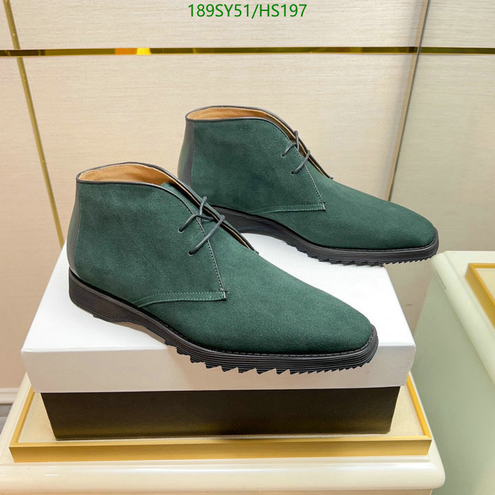 Men shoes-Berluti, Code: HS197,$: 189USD